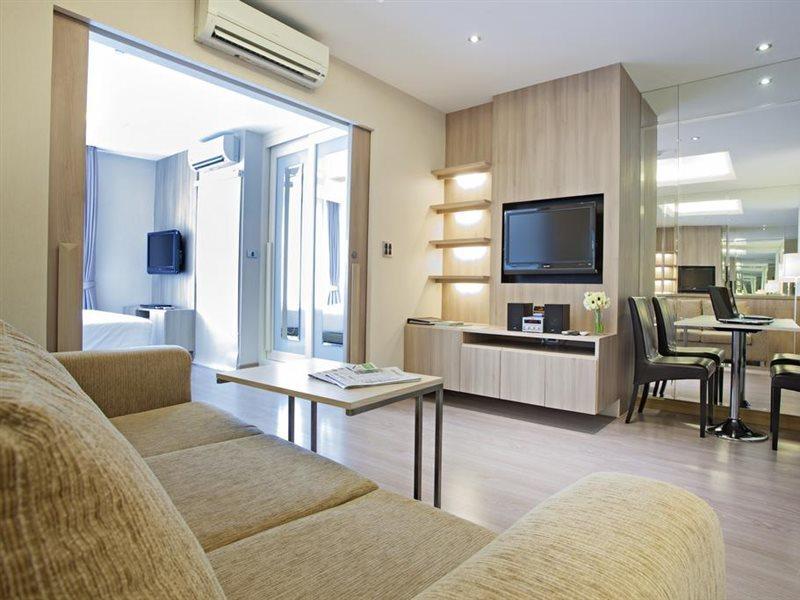 V Residence Bangkok Ngoại thất bức ảnh