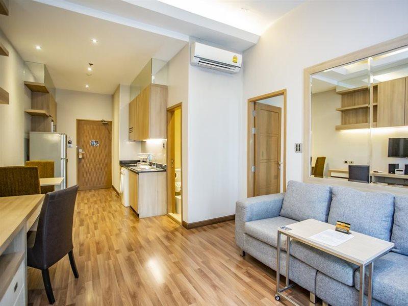 V Residence Bangkok Ngoại thất bức ảnh
