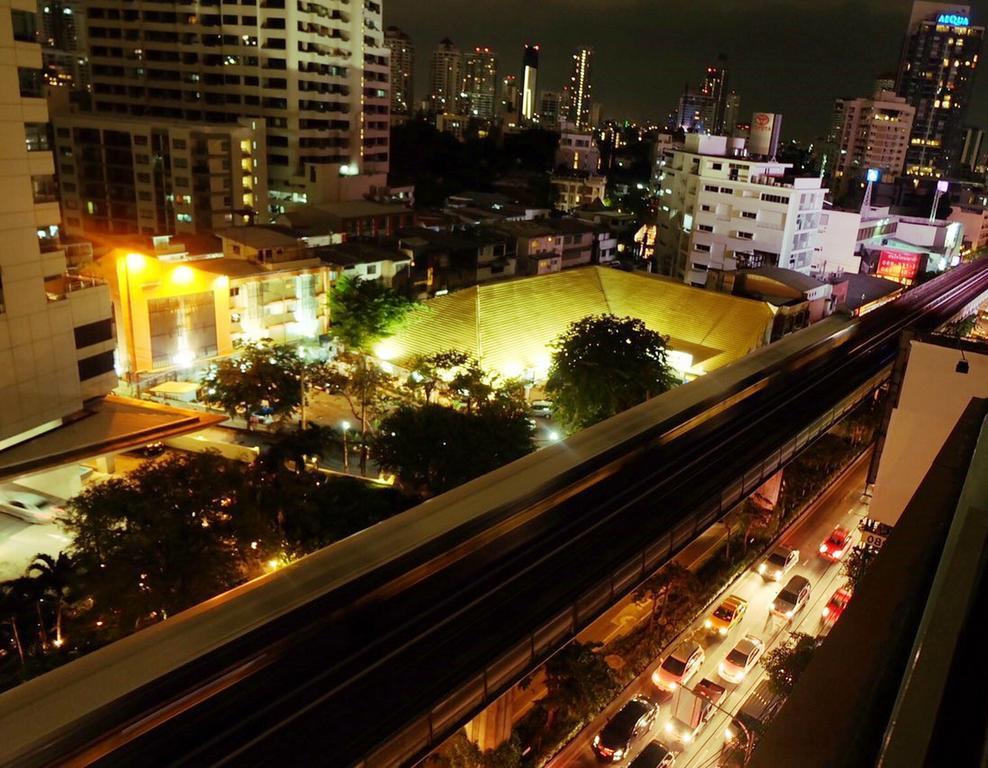 V Residence Bangkok Ngoại thất bức ảnh