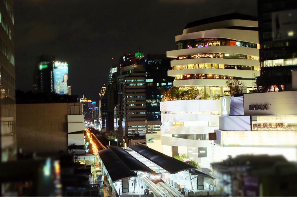 V Residence Bangkok Ngoại thất bức ảnh