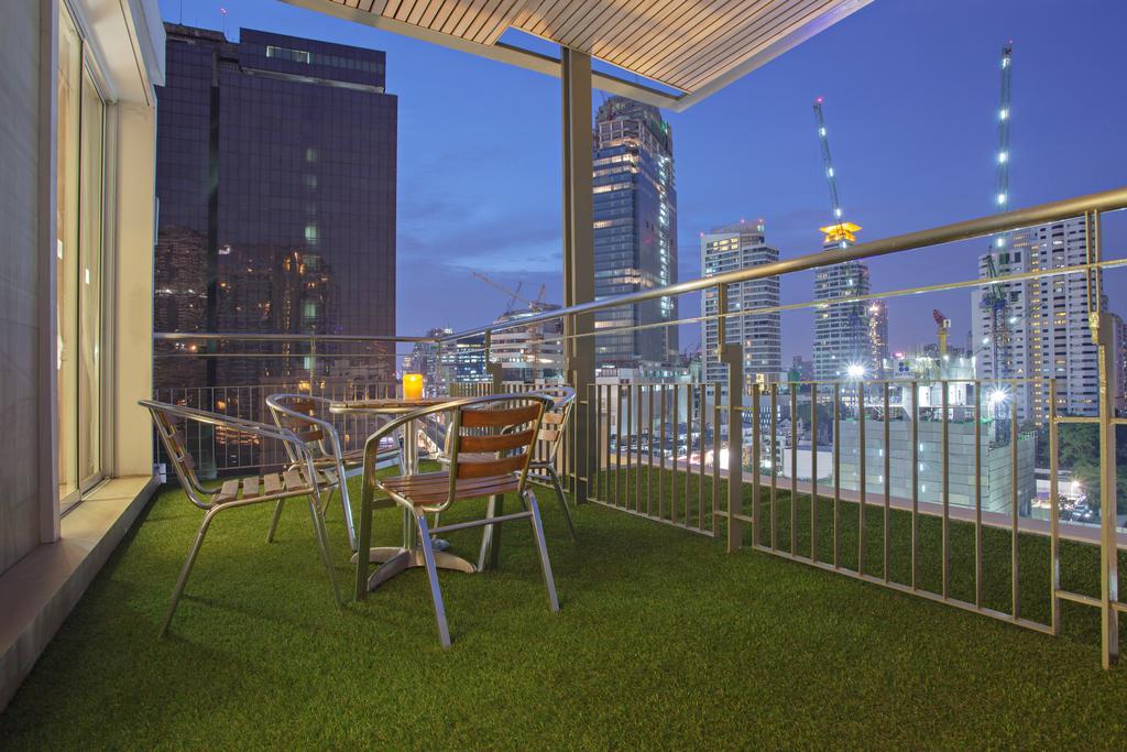 V Residence Bangkok Ngoại thất bức ảnh