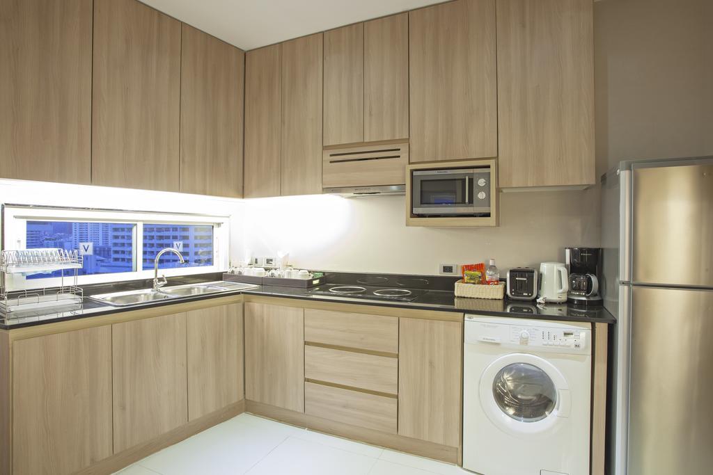 V Residence Bangkok Ngoại thất bức ảnh