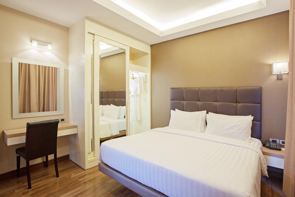 V Residence Bangkok Ngoại thất bức ảnh