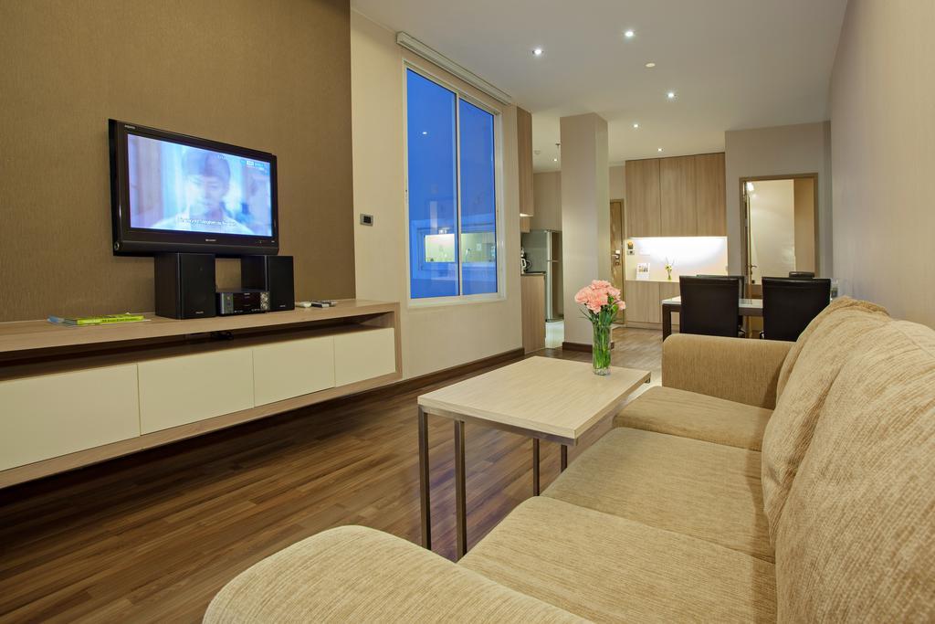 V Residence Bangkok Ngoại thất bức ảnh