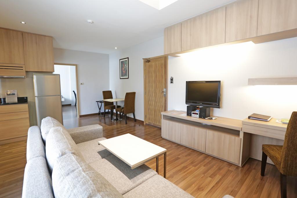 V Residence Bangkok Ngoại thất bức ảnh