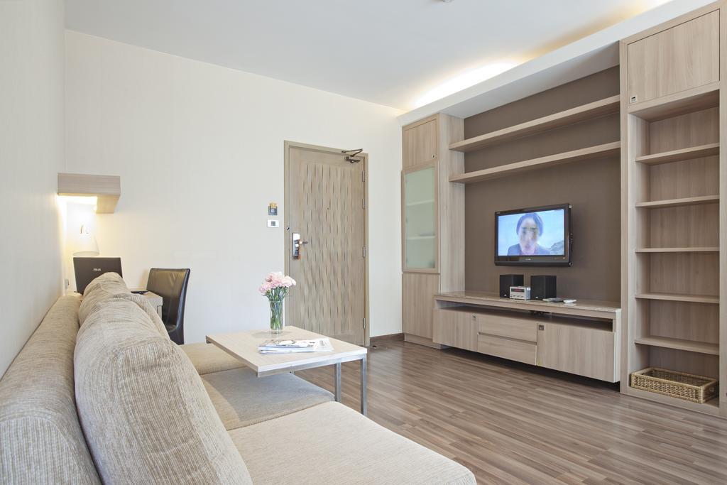 V Residence Bangkok Ngoại thất bức ảnh