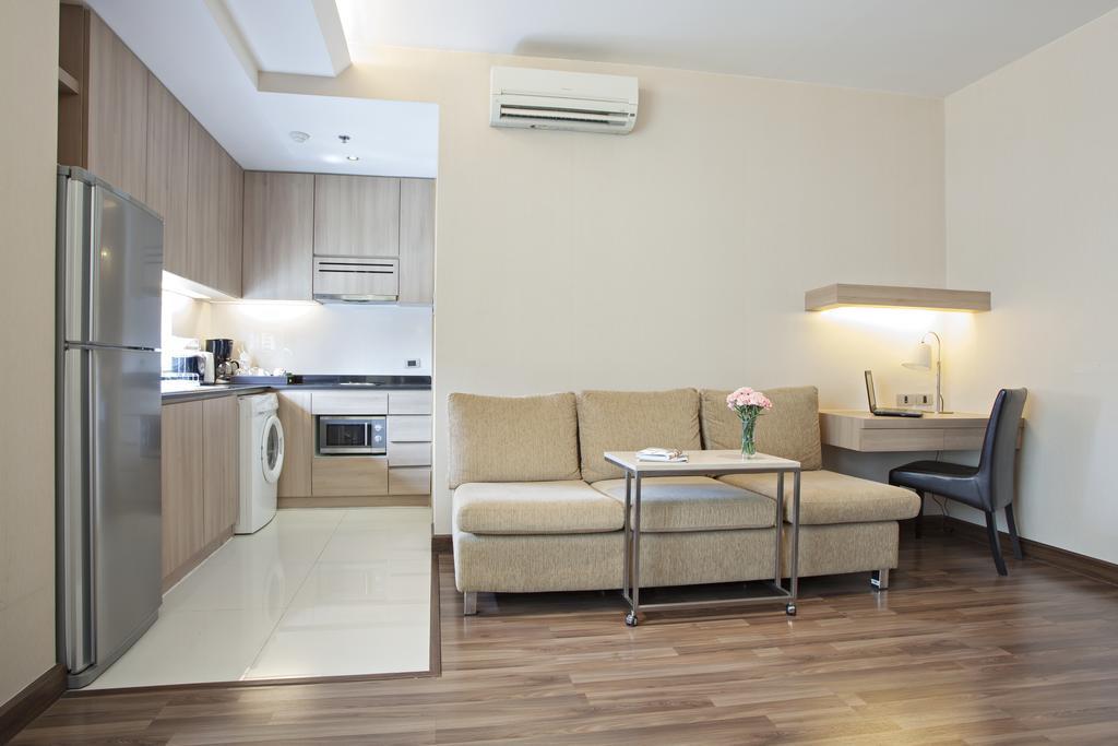 V Residence Bangkok Ngoại thất bức ảnh