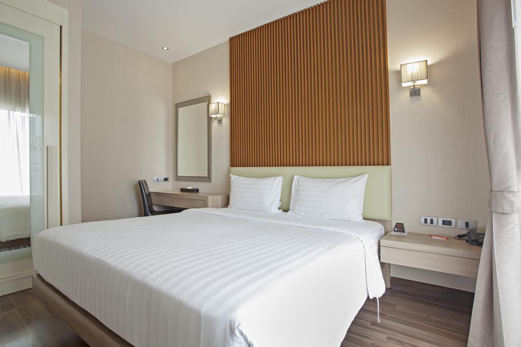 V Residence Bangkok Ngoại thất bức ảnh