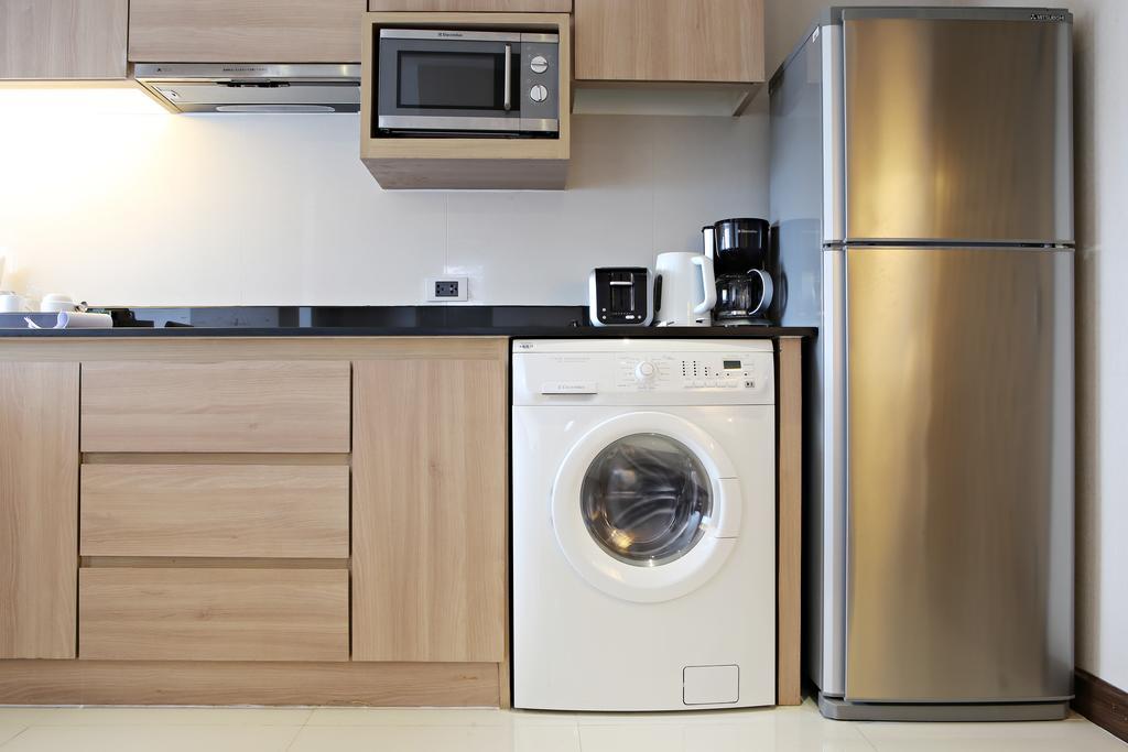 V Residence Bangkok Ngoại thất bức ảnh
