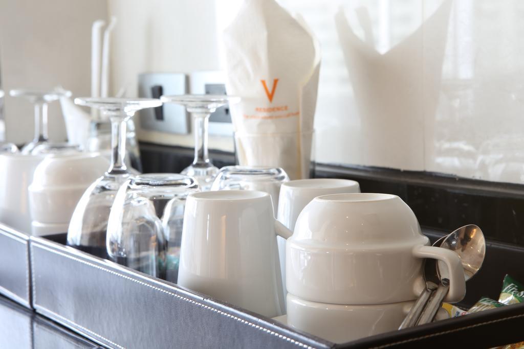 V Residence Bangkok Ngoại thất bức ảnh