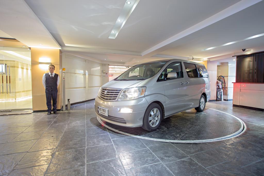 V Residence Bangkok Ngoại thất bức ảnh