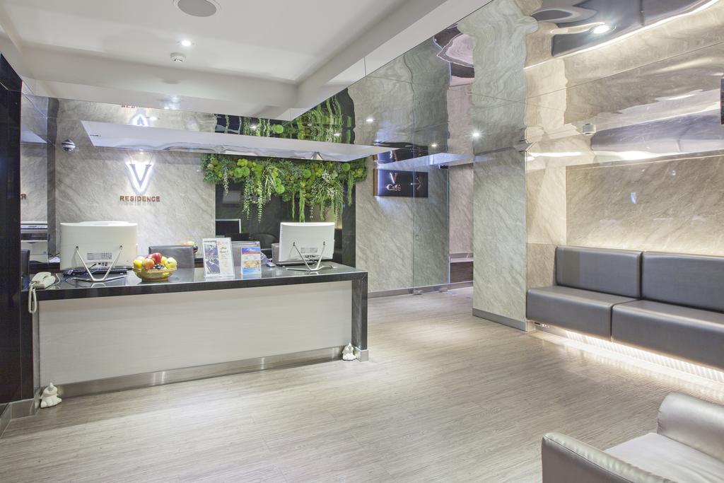 V Residence Bangkok Ngoại thất bức ảnh