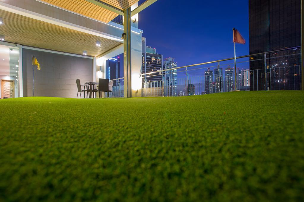V Residence Bangkok Ngoại thất bức ảnh
