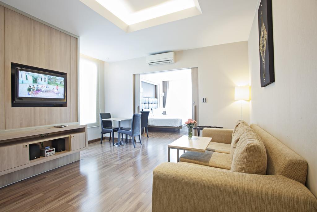 V Residence Bangkok Ngoại thất bức ảnh