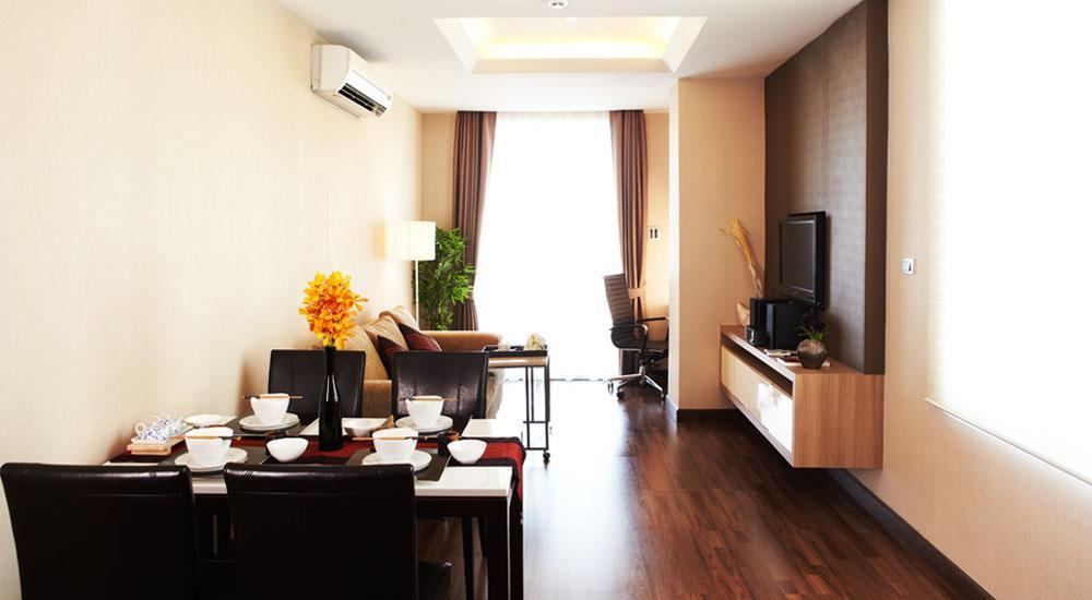 V Residence Bangkok Ngoại thất bức ảnh