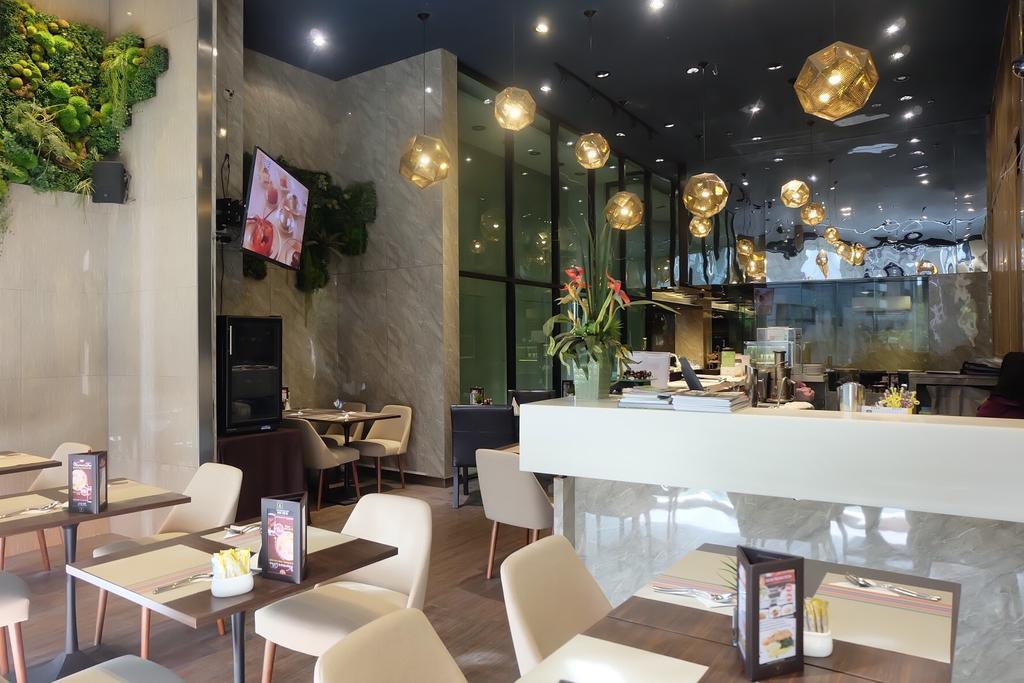 V Residence Bangkok Ngoại thất bức ảnh