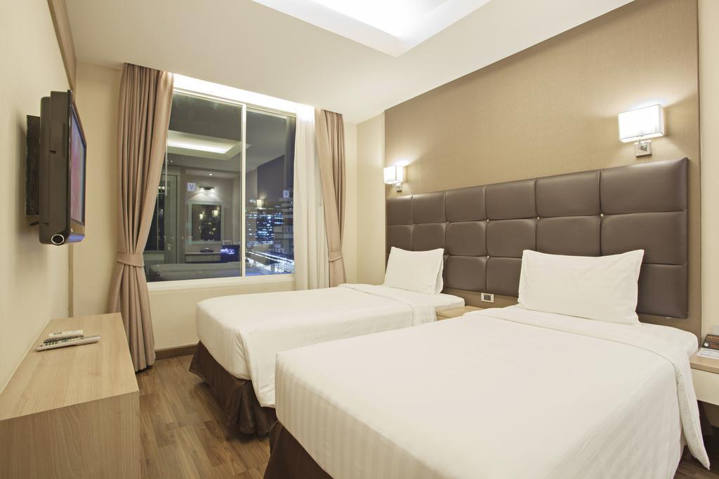 V Residence Bangkok Ngoại thất bức ảnh