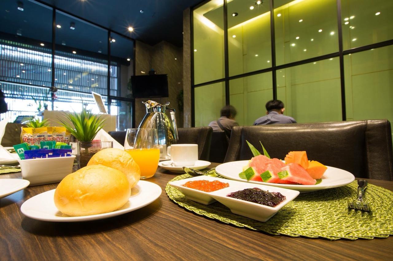 V Residence Bangkok Ngoại thất bức ảnh