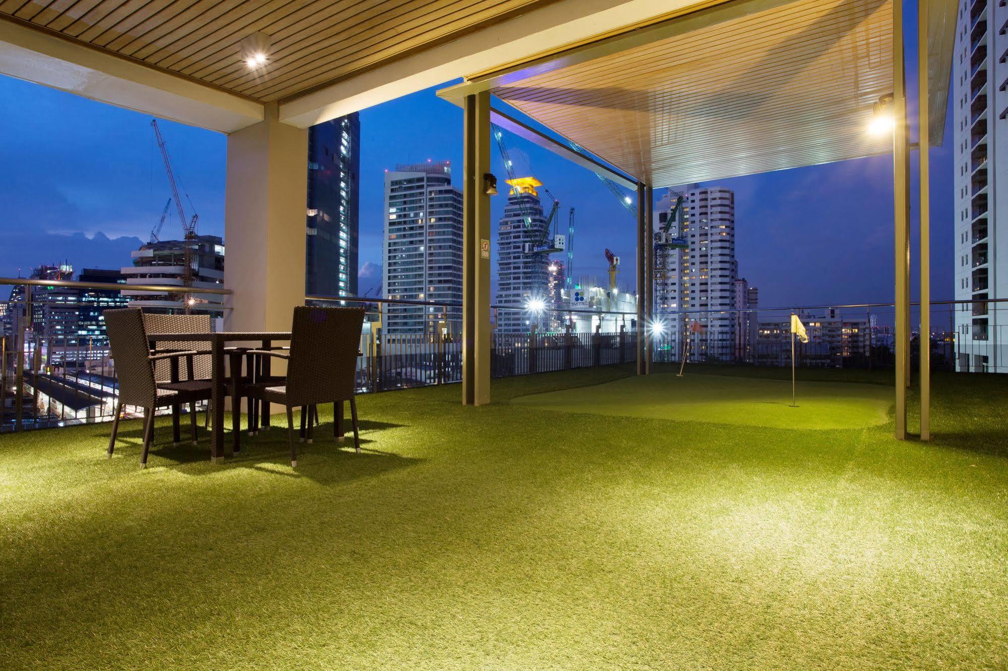 V Residence Bangkok Ngoại thất bức ảnh