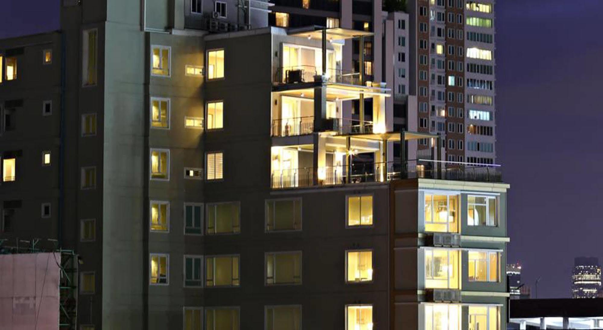 V Residence Bangkok Ngoại thất bức ảnh