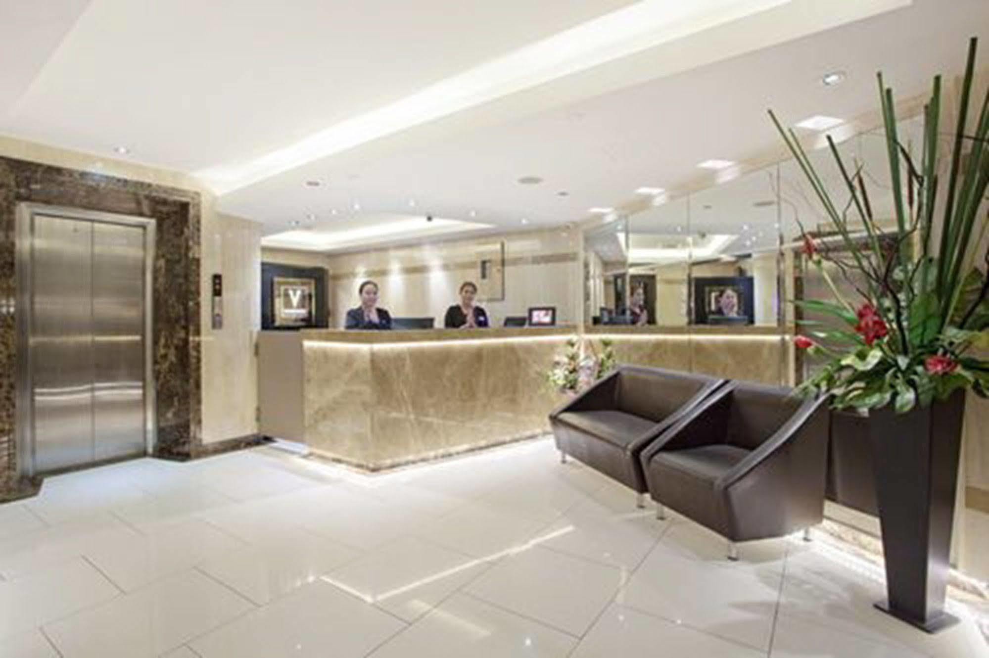 V Residence Bangkok Ngoại thất bức ảnh