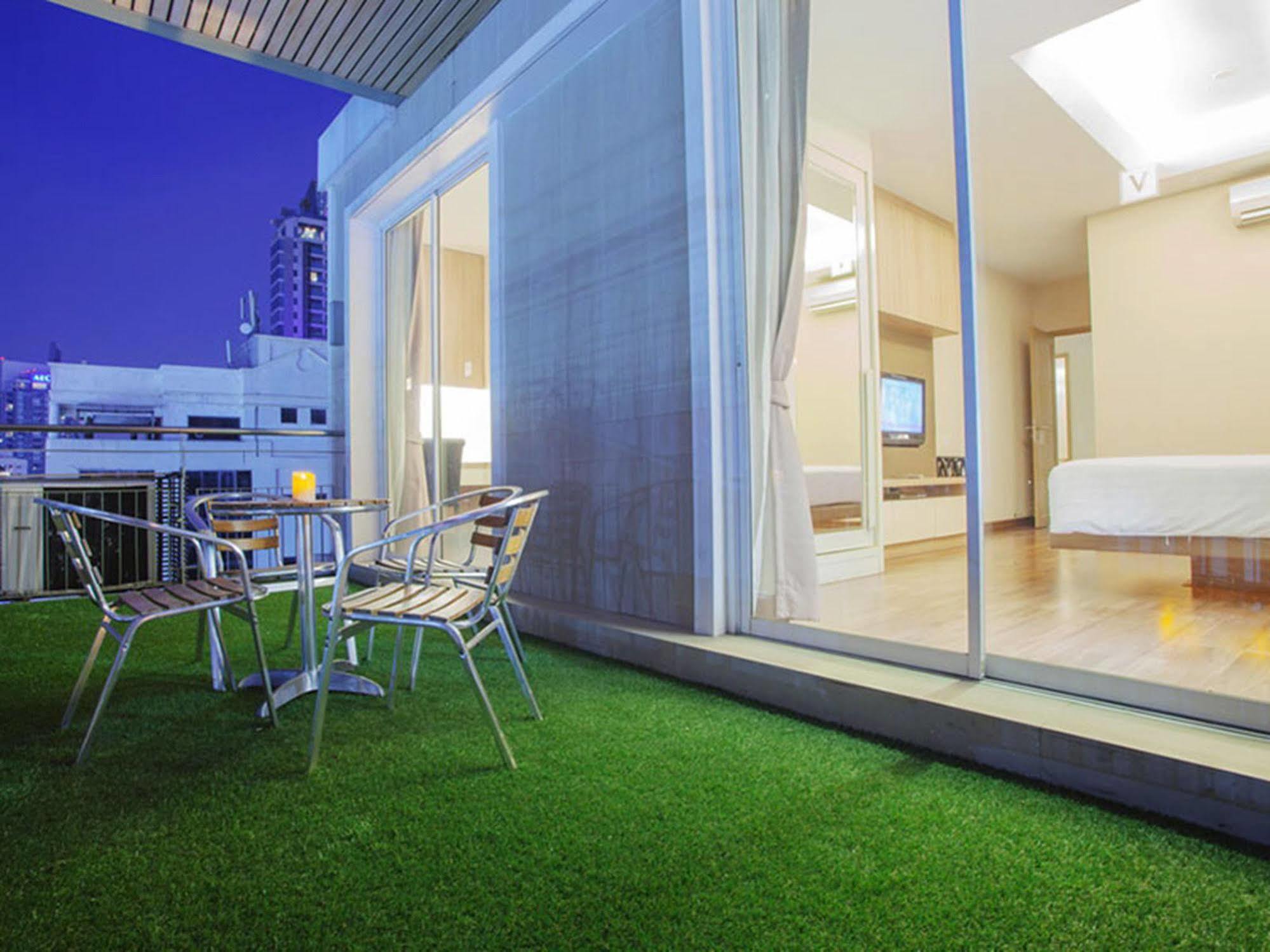 V Residence Bangkok Ngoại thất bức ảnh