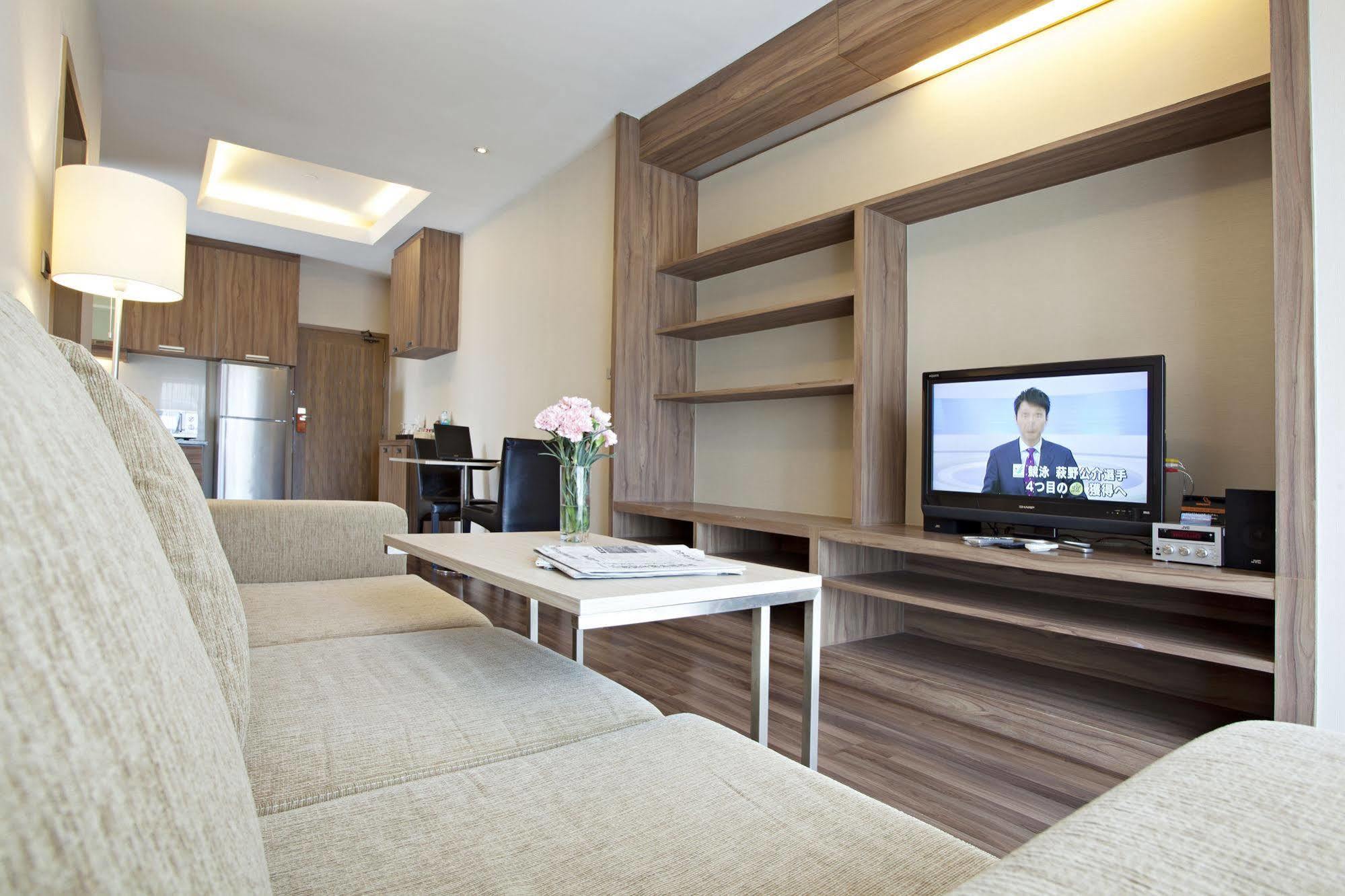 V Residence Bangkok Ngoại thất bức ảnh