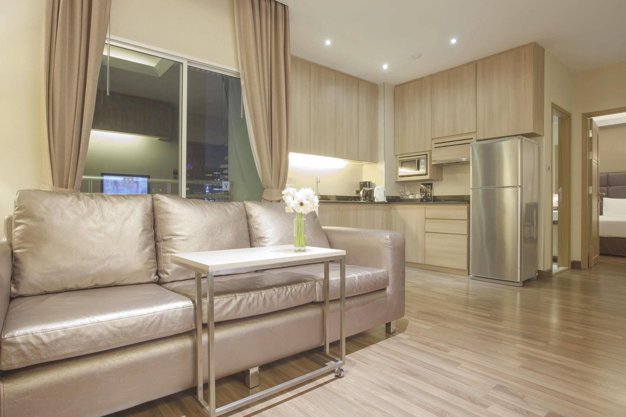 V Residence Bangkok Ngoại thất bức ảnh