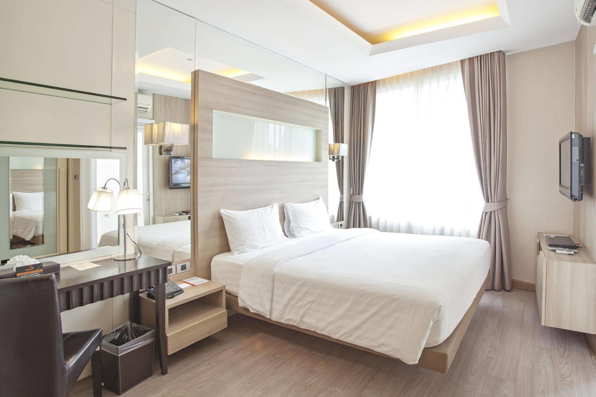 V Residence Bangkok Ngoại thất bức ảnh