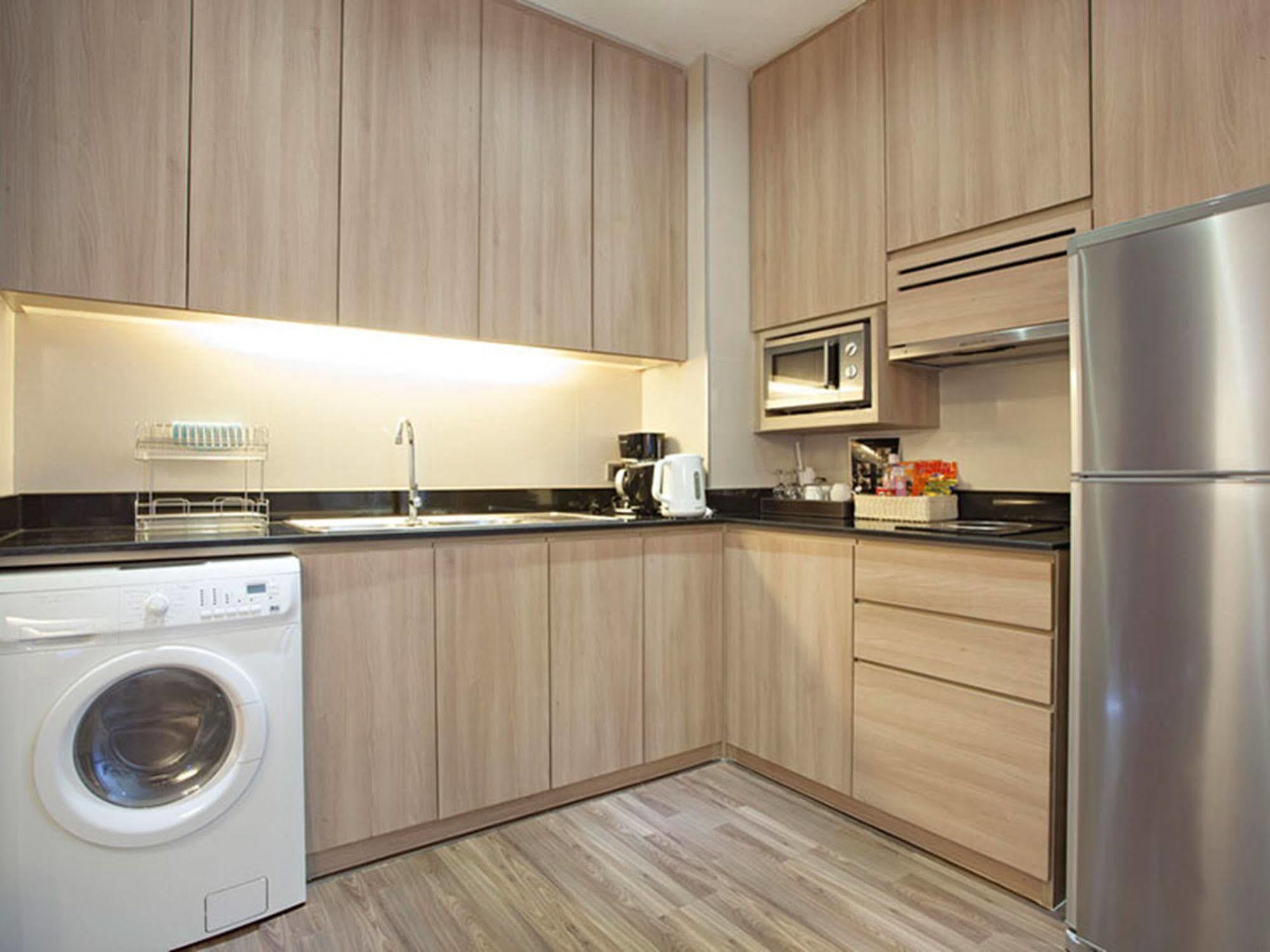 V Residence Bangkok Ngoại thất bức ảnh