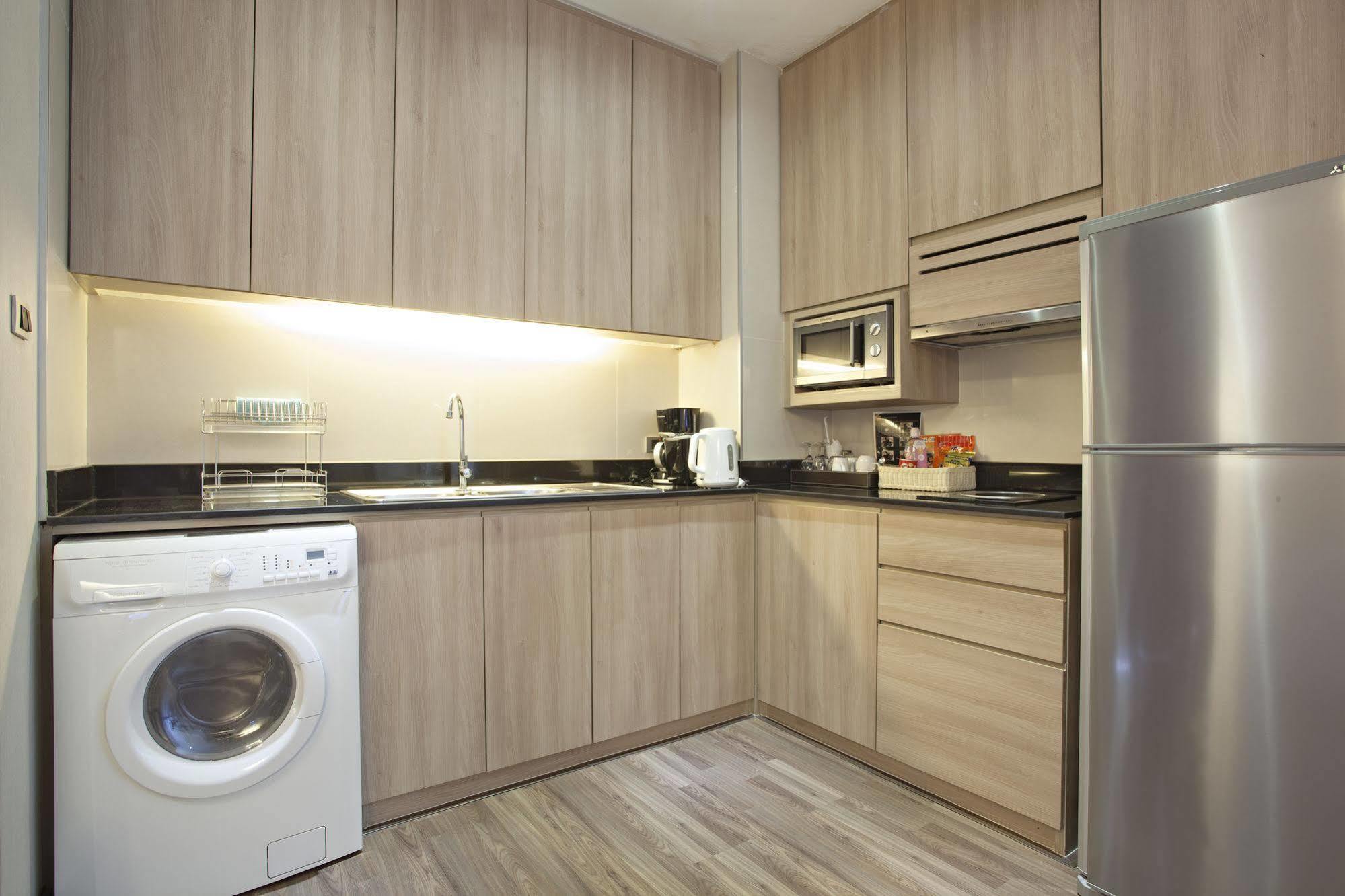 V Residence Bangkok Ngoại thất bức ảnh