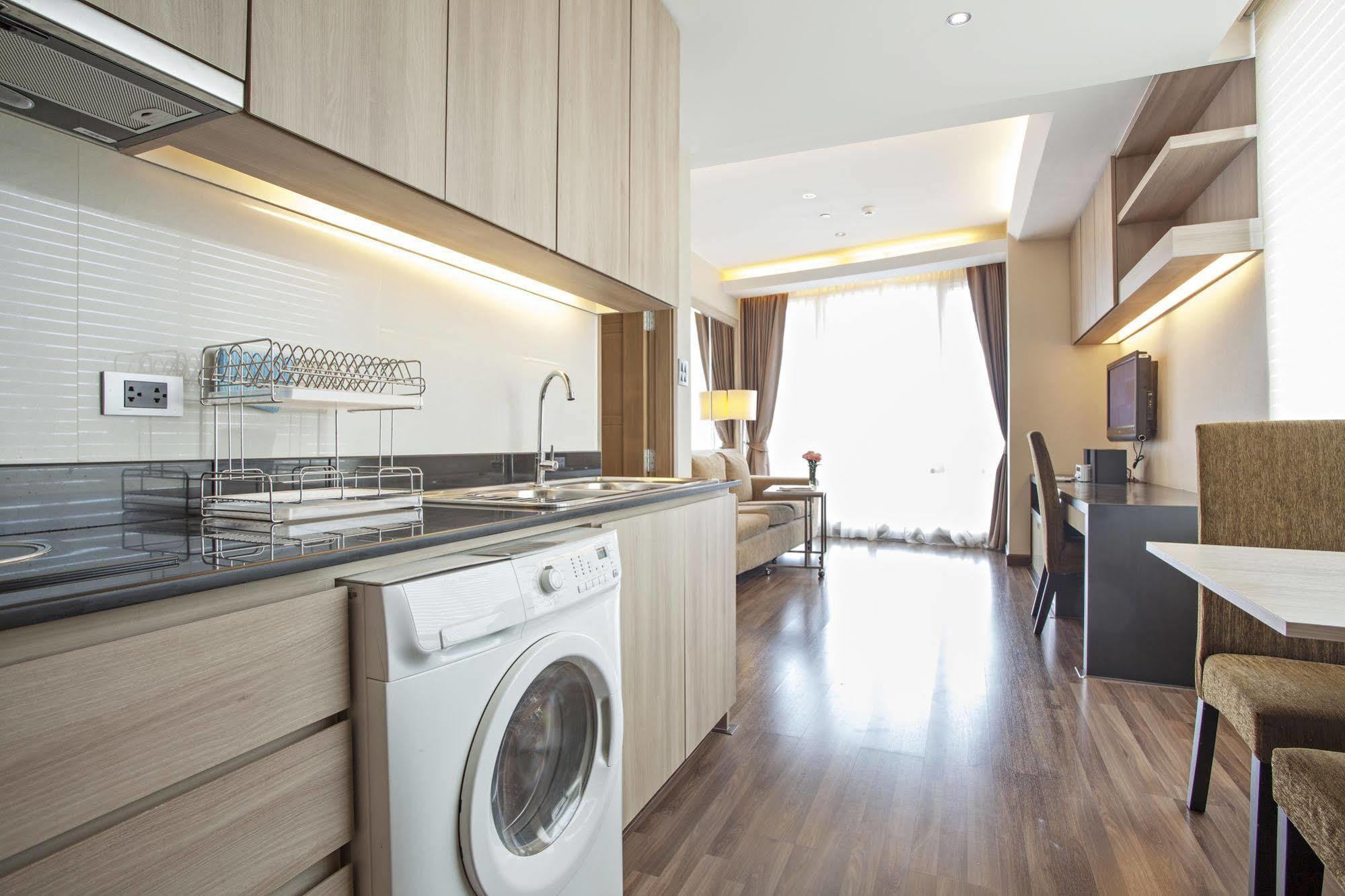 V Residence Bangkok Ngoại thất bức ảnh