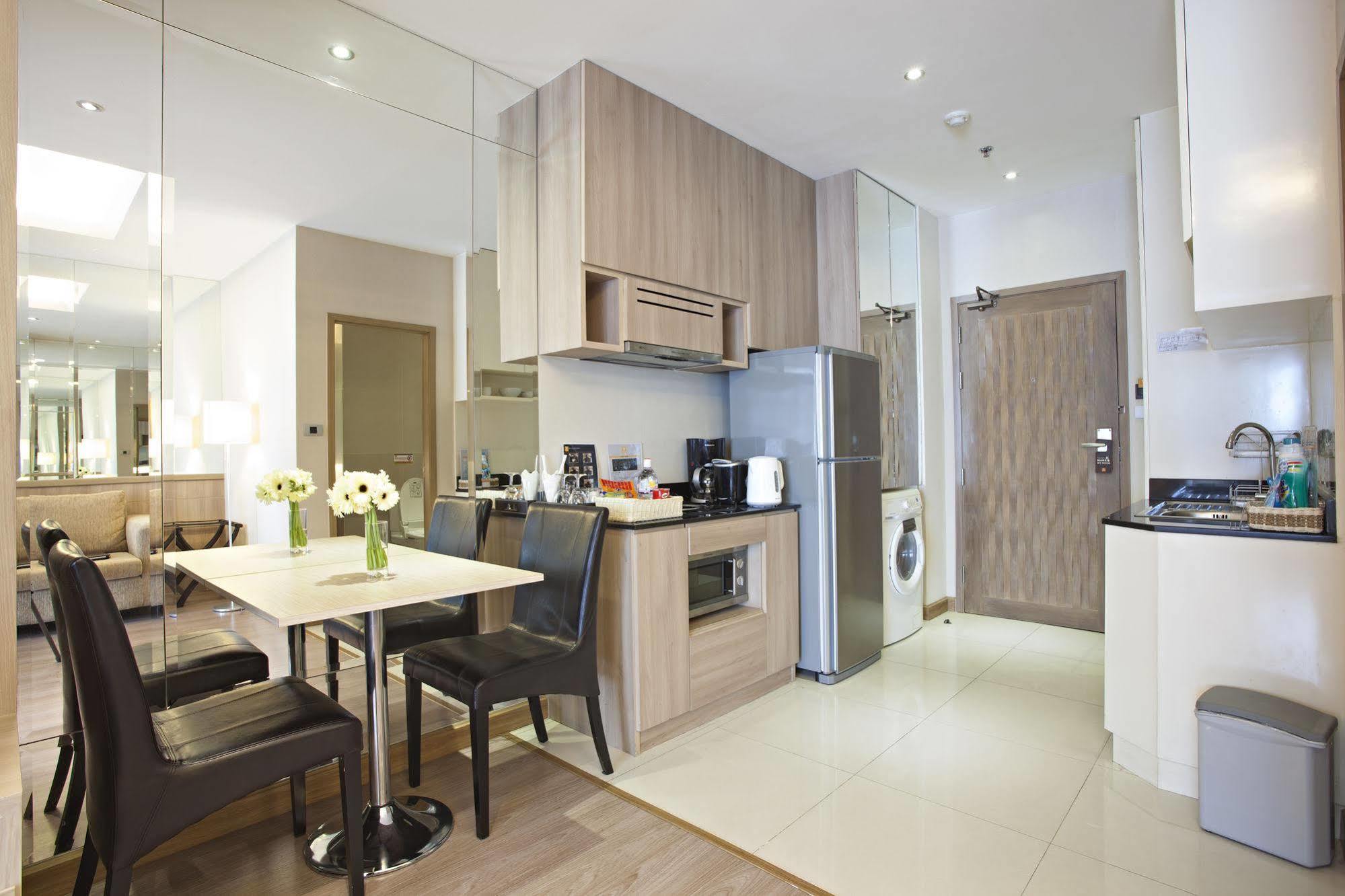 V Residence Bangkok Ngoại thất bức ảnh