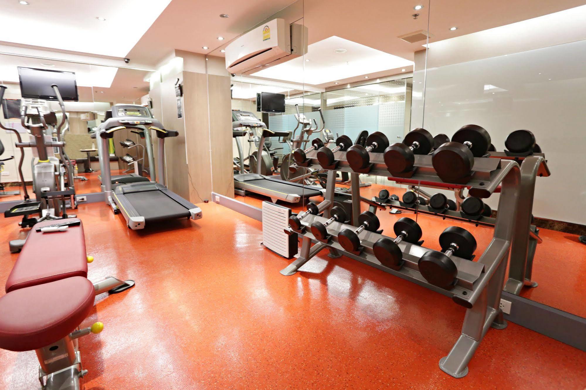 V Residence Bangkok Ngoại thất bức ảnh