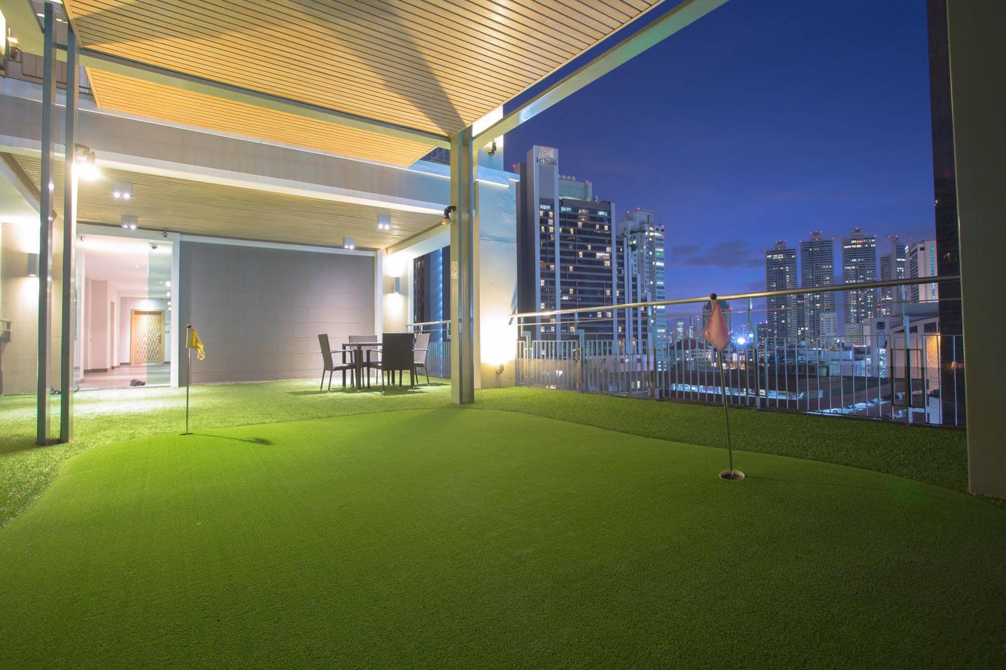 V Residence Bangkok Ngoại thất bức ảnh