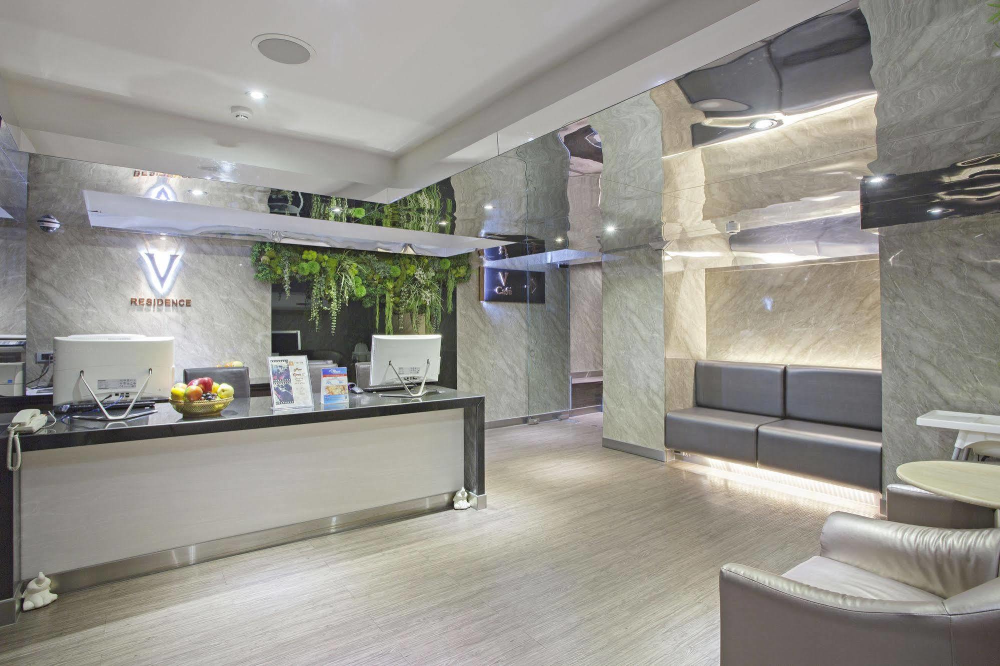 V Residence Bangkok Ngoại thất bức ảnh