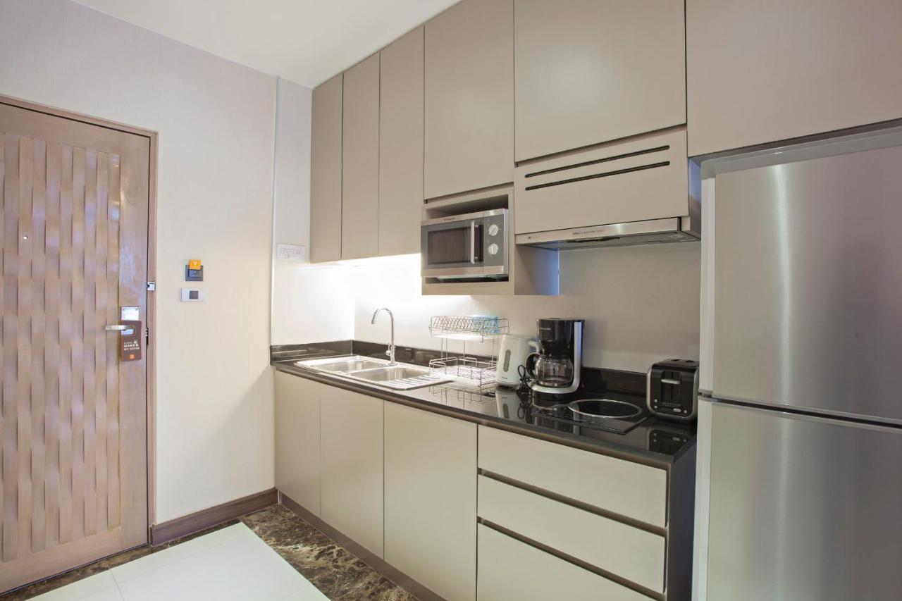 V Residence Bangkok Ngoại thất bức ảnh