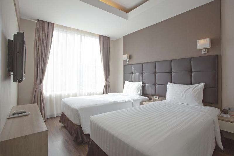 V Residence Bangkok Ngoại thất bức ảnh