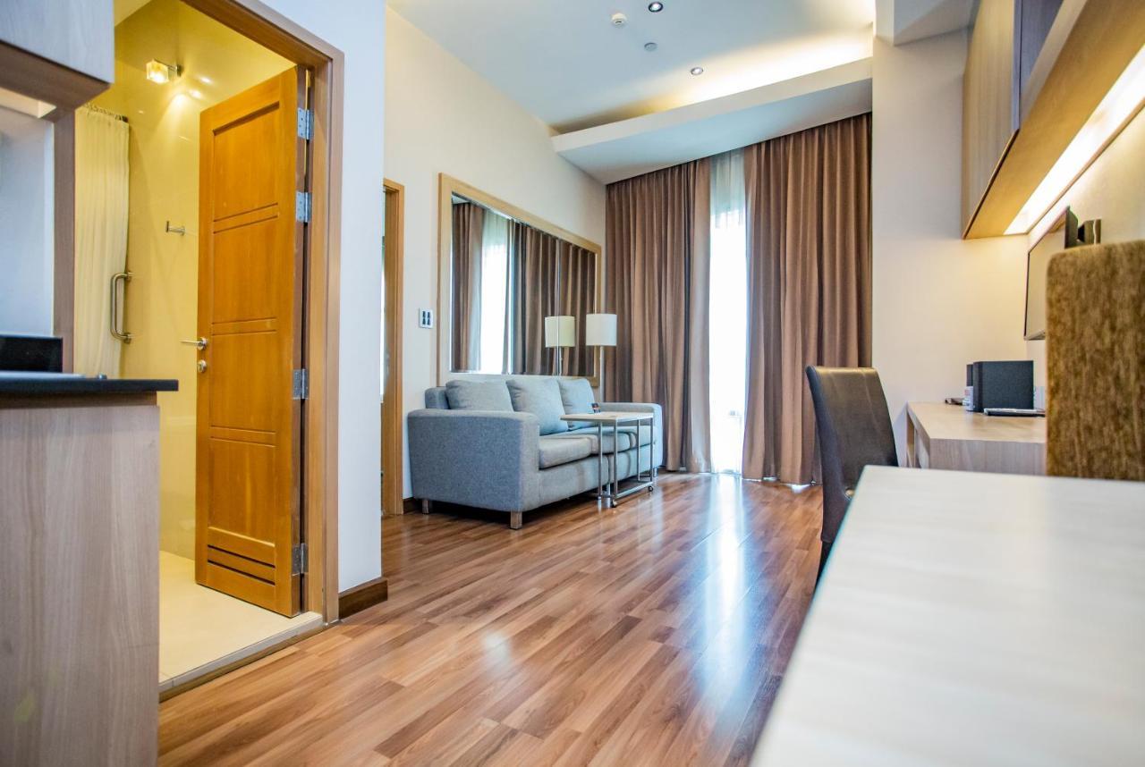 V Residence Bangkok Ngoại thất bức ảnh