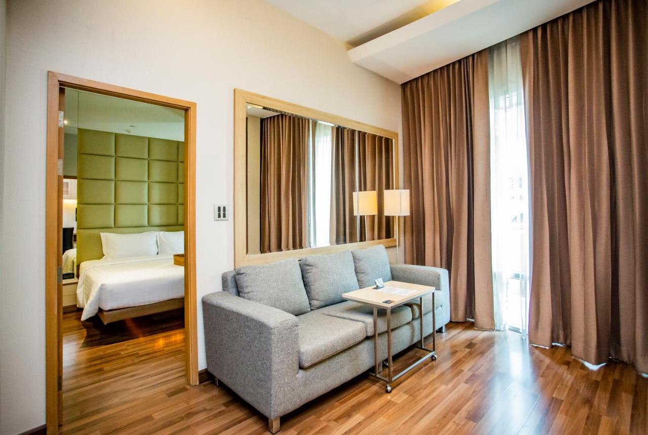 V Residence Bangkok Ngoại thất bức ảnh