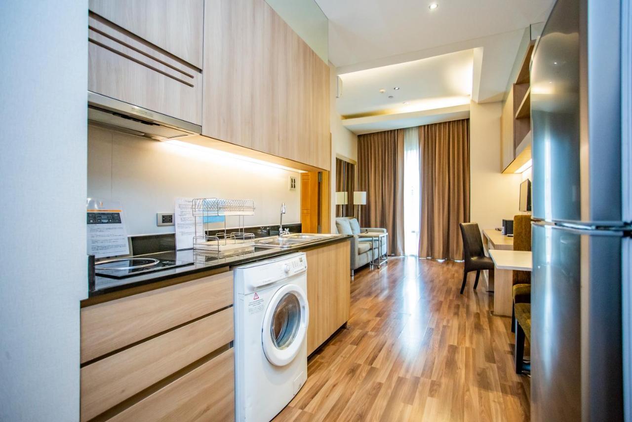 V Residence Bangkok Ngoại thất bức ảnh