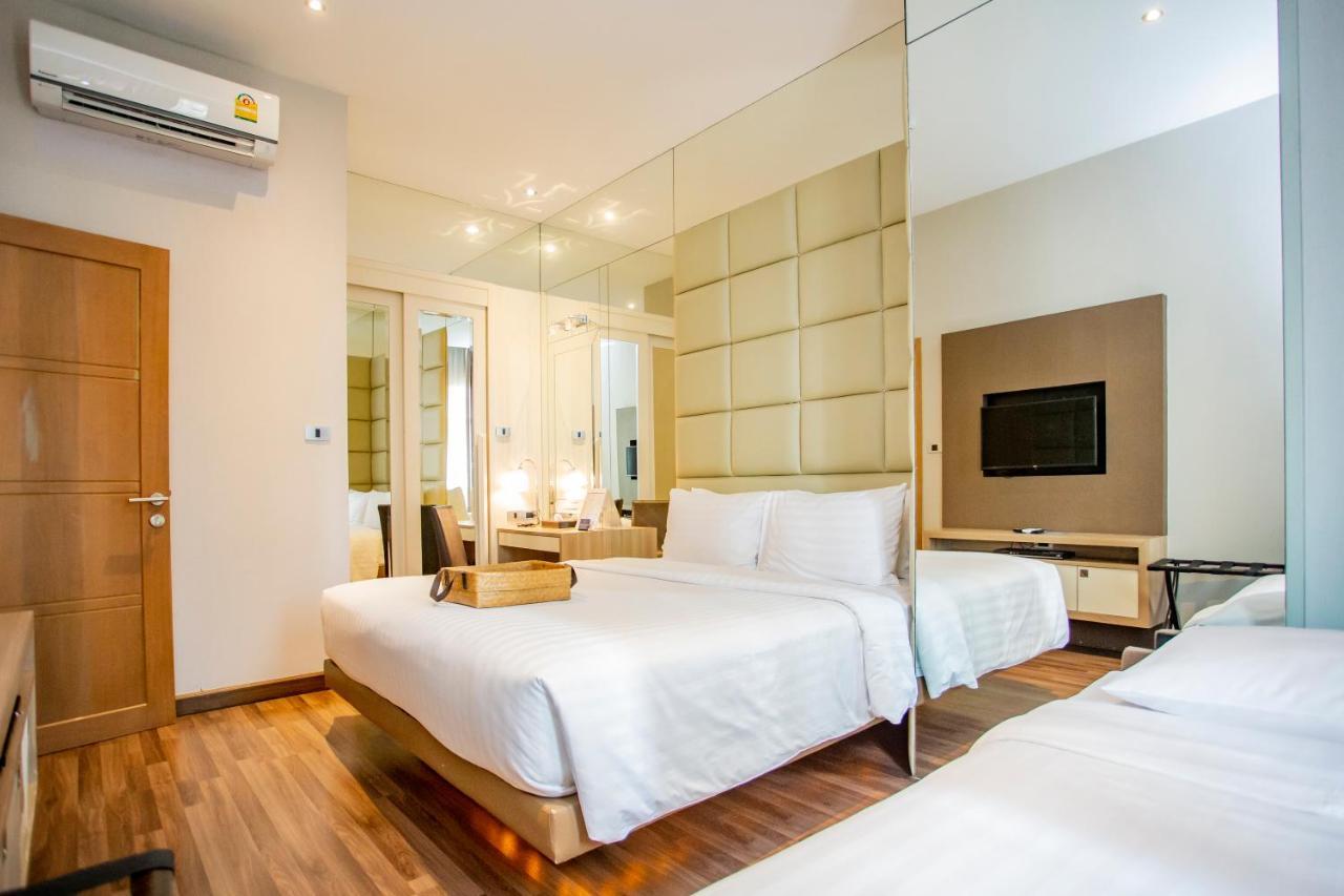 V Residence Bangkok Ngoại thất bức ảnh