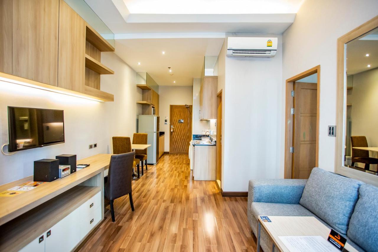 V Residence Bangkok Ngoại thất bức ảnh
