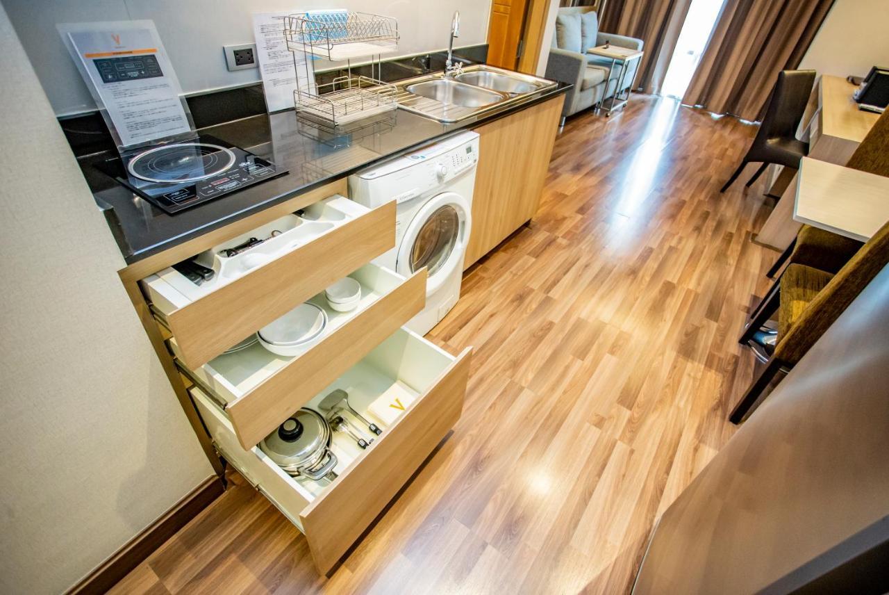 V Residence Bangkok Ngoại thất bức ảnh