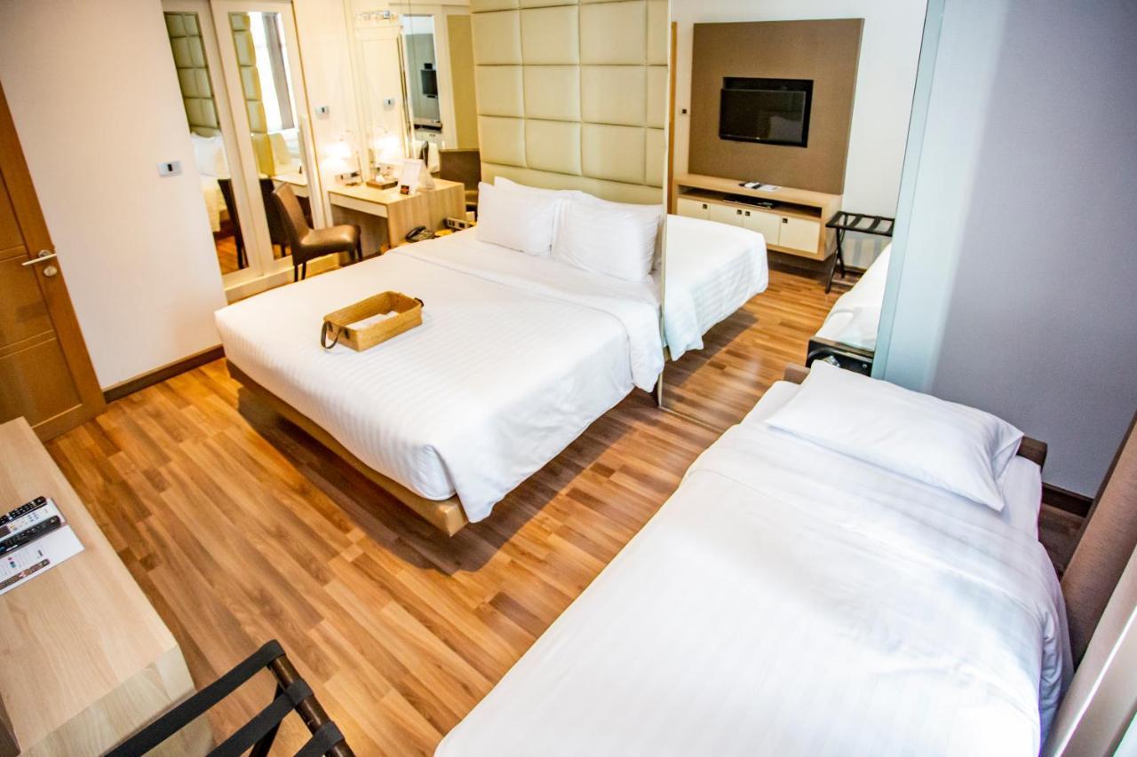 V Residence Bangkok Ngoại thất bức ảnh
