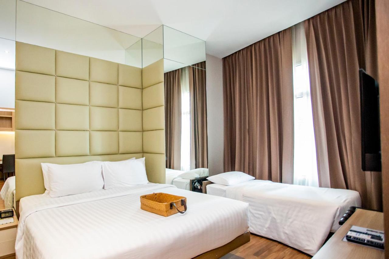 V Residence Bangkok Ngoại thất bức ảnh