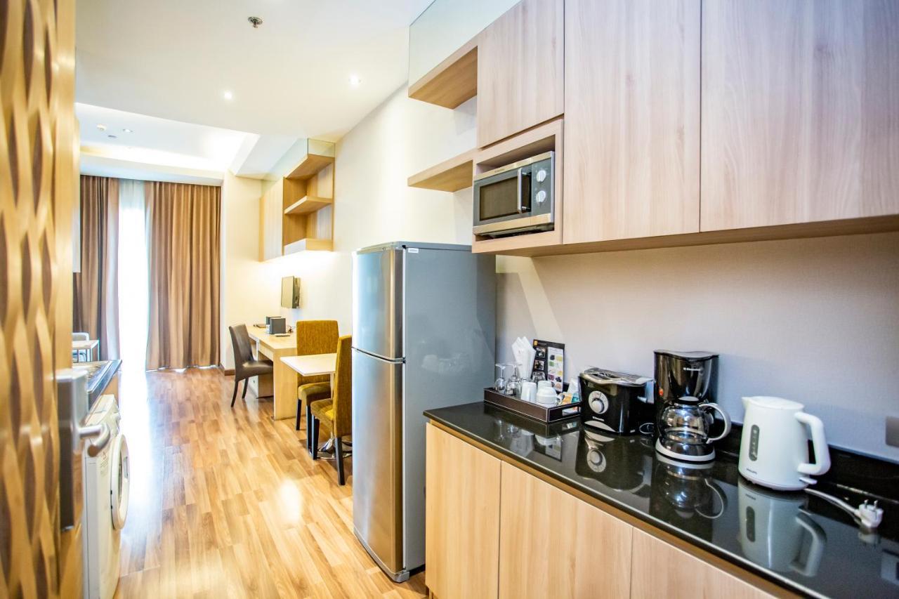V Residence Bangkok Ngoại thất bức ảnh